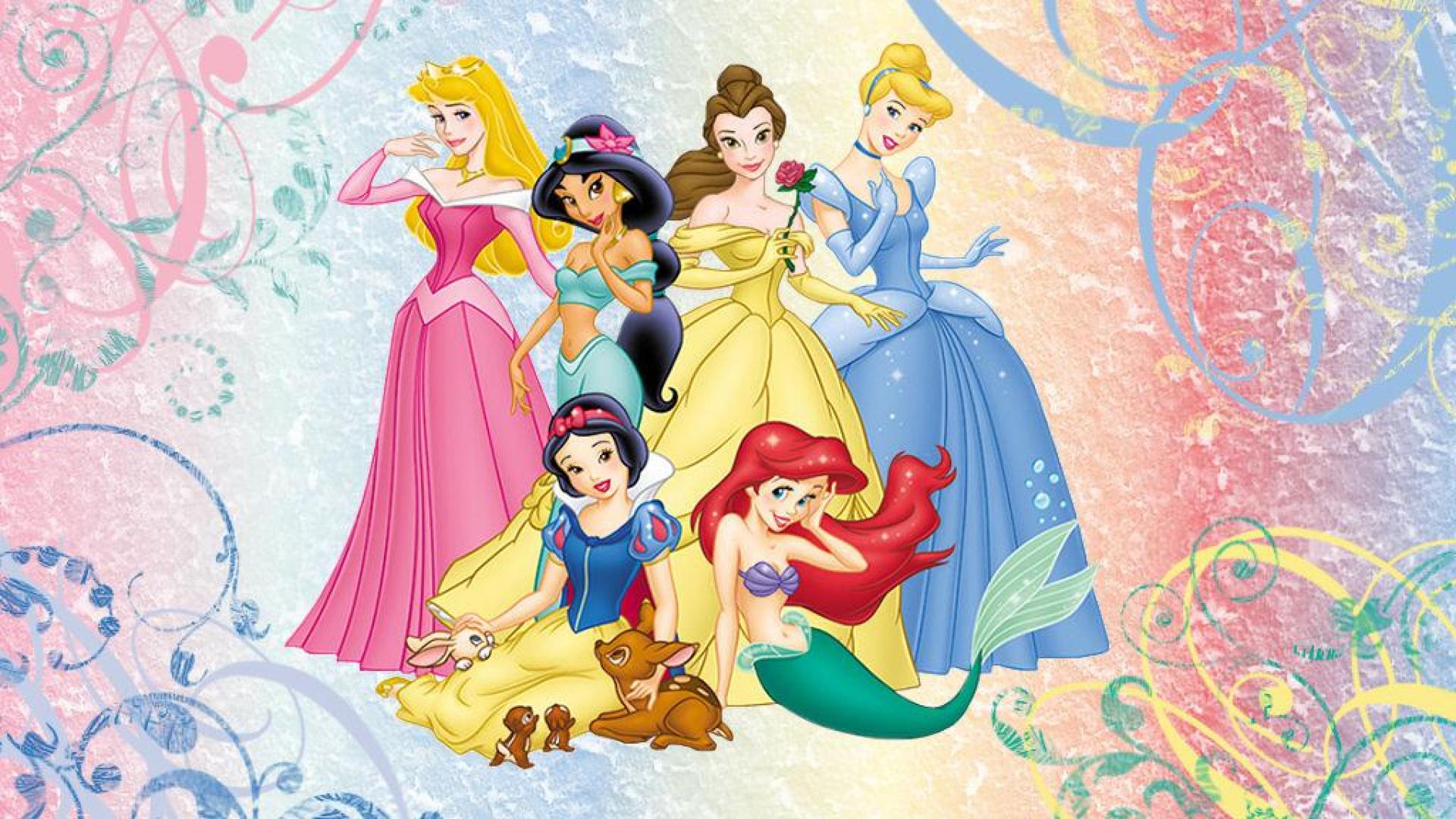 Disney princesses - - High Quality and Resolution