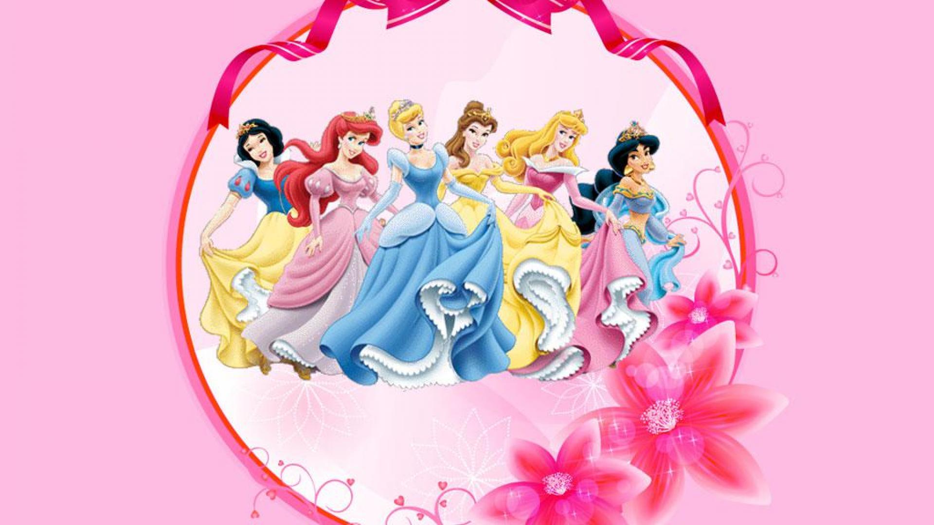 Disney princesses - - High Quality and Resolution