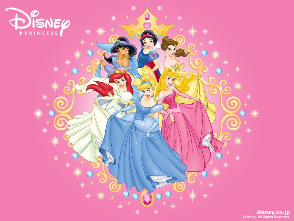 Disney Princesses - Disney Princess Wallpaper (6185761) - Fanpop