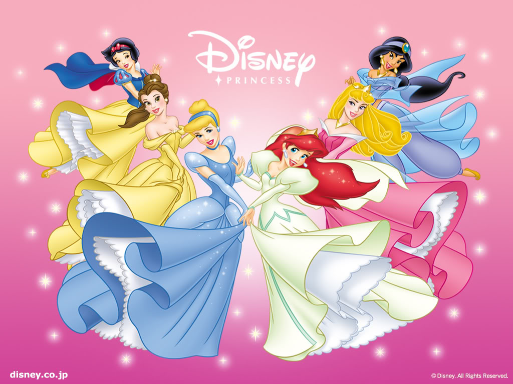 Disney Princess Backgrounds