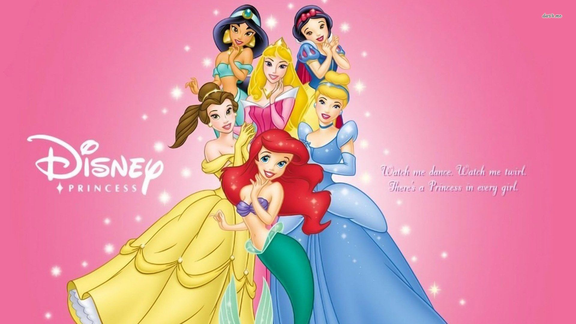 Disney Princesses Wallpaper » WallDevil - Best free HD desktop and ...