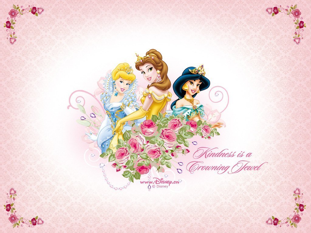 Disney Princesses - Disney Princess Wallpaper (8622227) - Fanpop