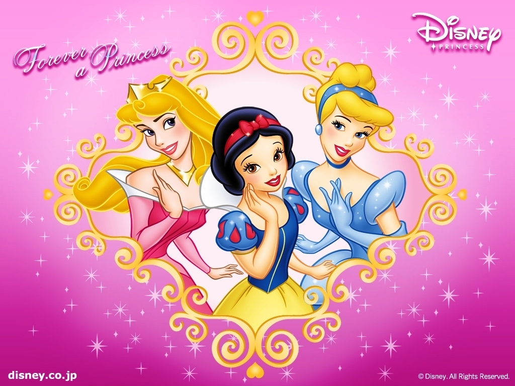 Disney Princesses - Disney Princess Wallpaper (7360007) - Fanpop