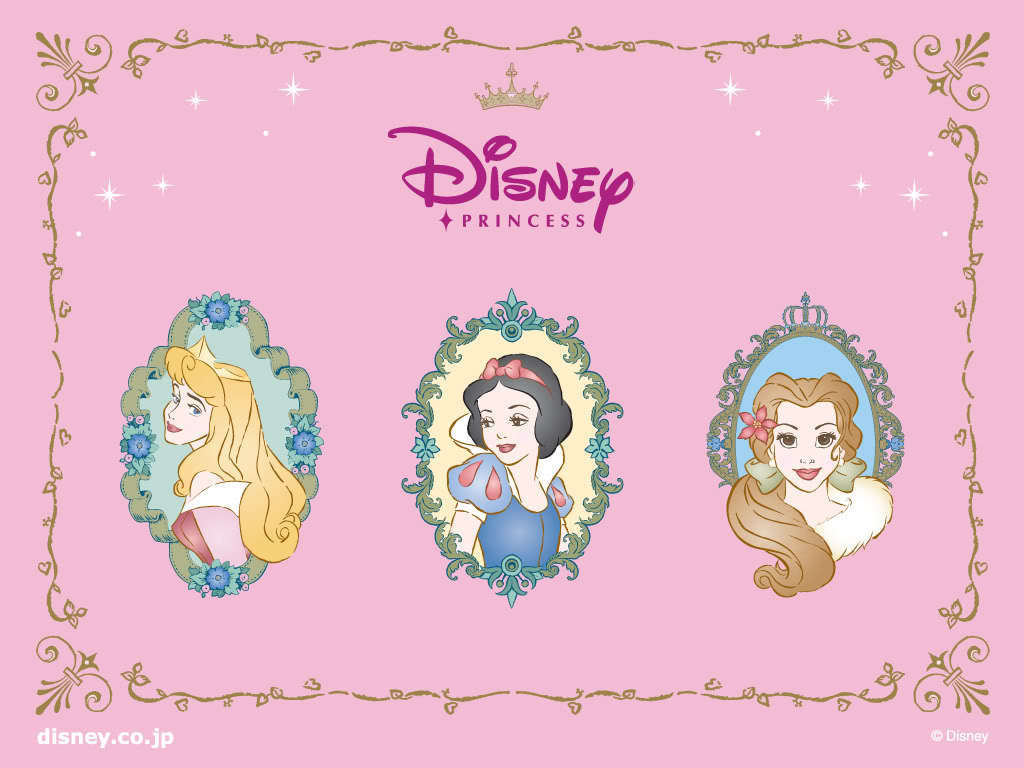 Disney Princess - Disney Princess Wallpaper (11035329) - Fanpop