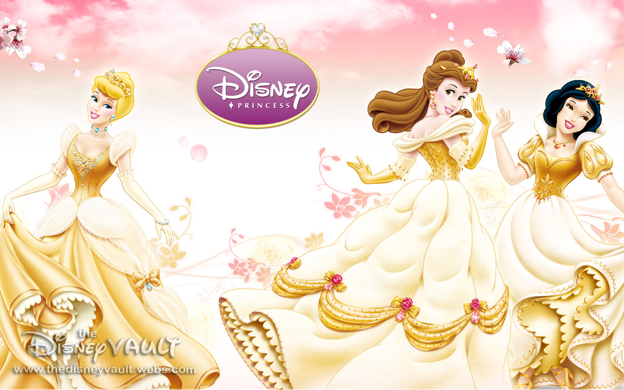 Disney Princesses - Disney Princess Wallpaper (9584676) - Fanpop