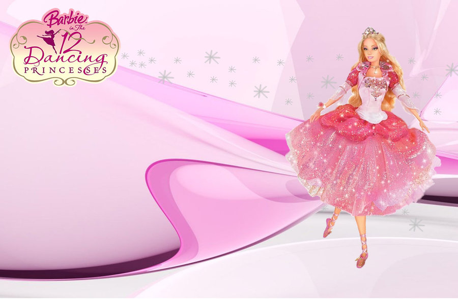 Genevieve wallpaper - Barbie in the 12 Dancing Princesses Photo ...