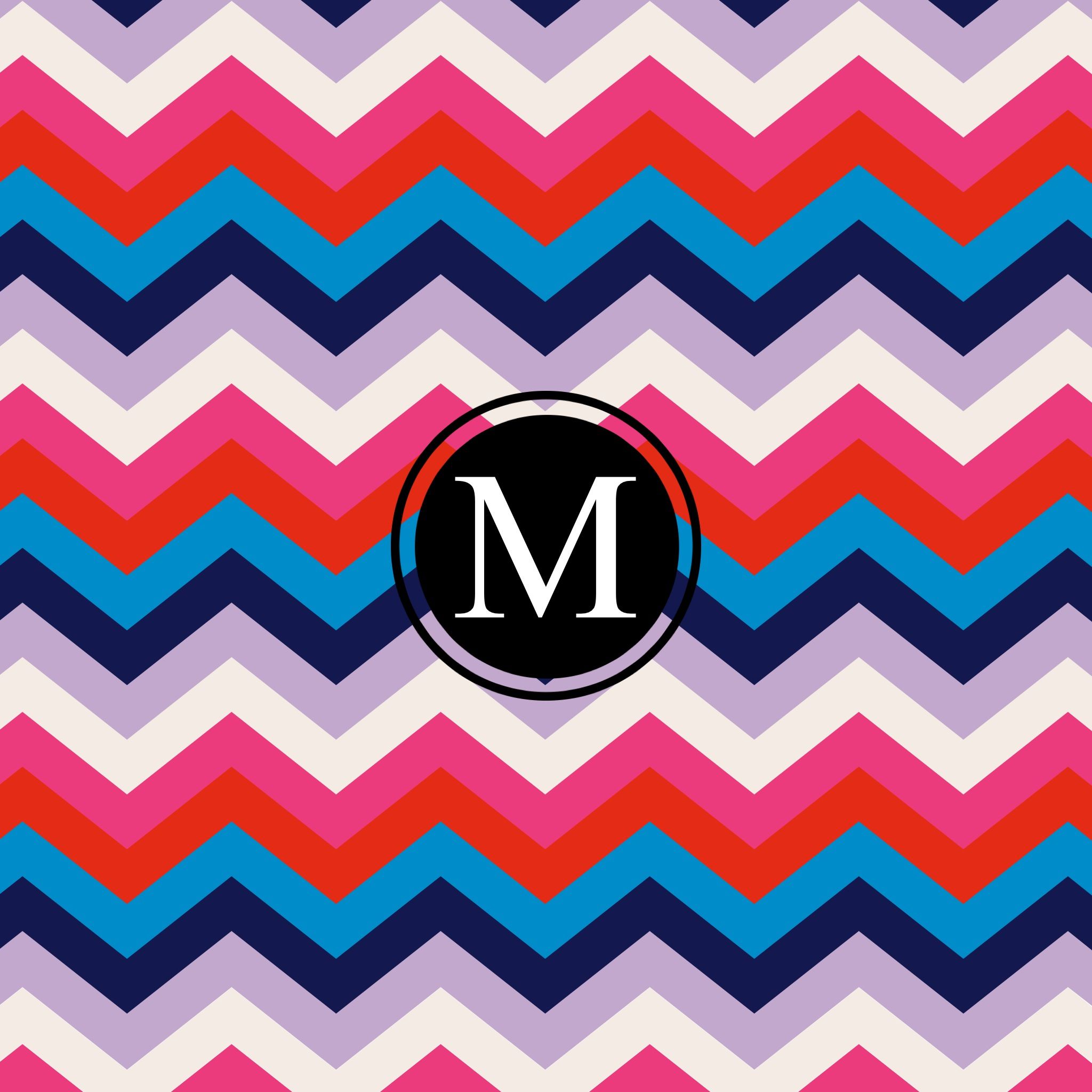 M Monogram Wallpapers
