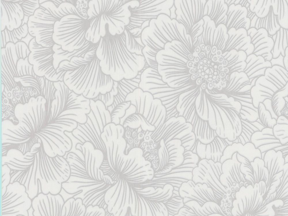 Silver and white wallpaper 2015 - Grasscloth Wallpaper