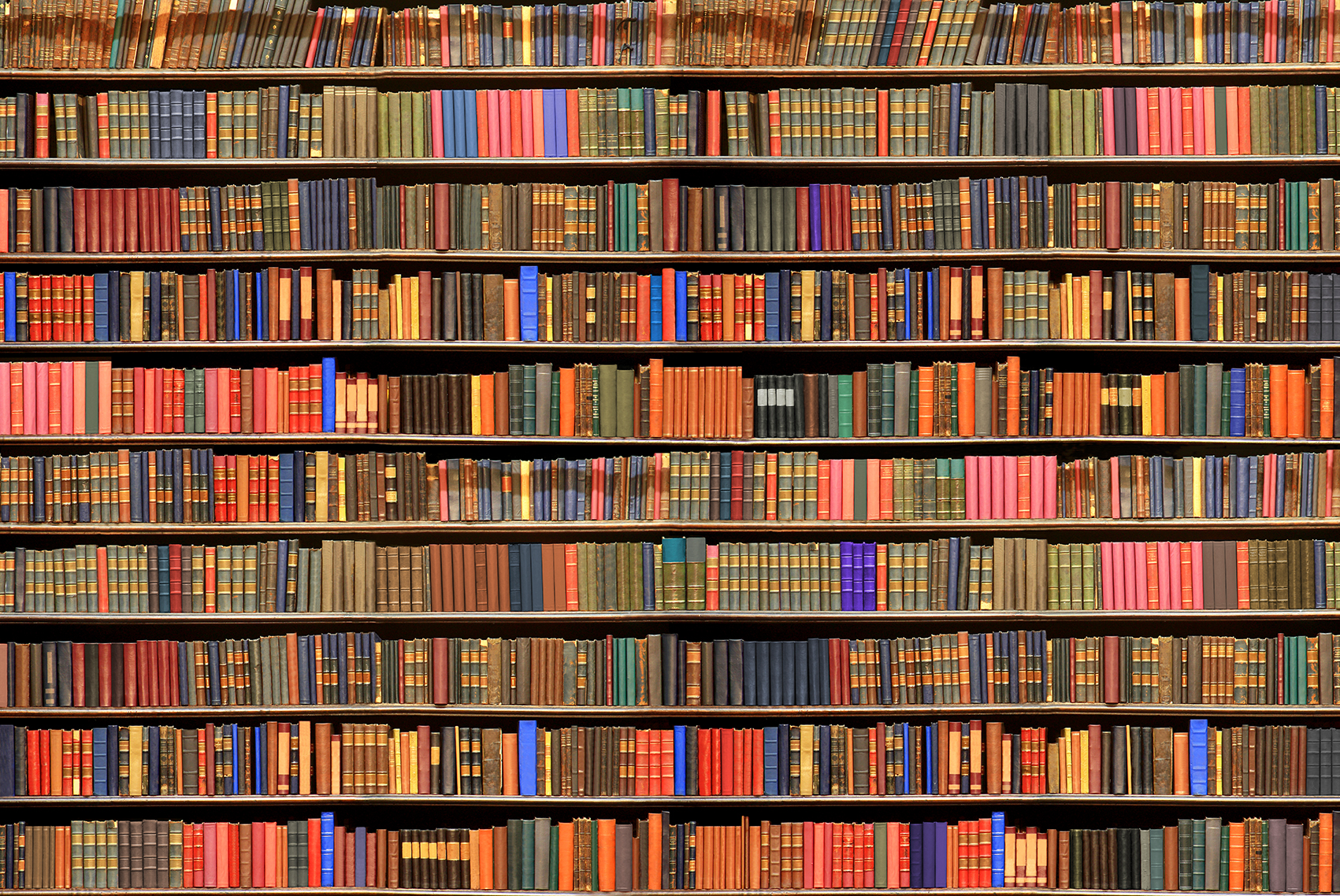 Bookcase Wallpaper Collection (50+)