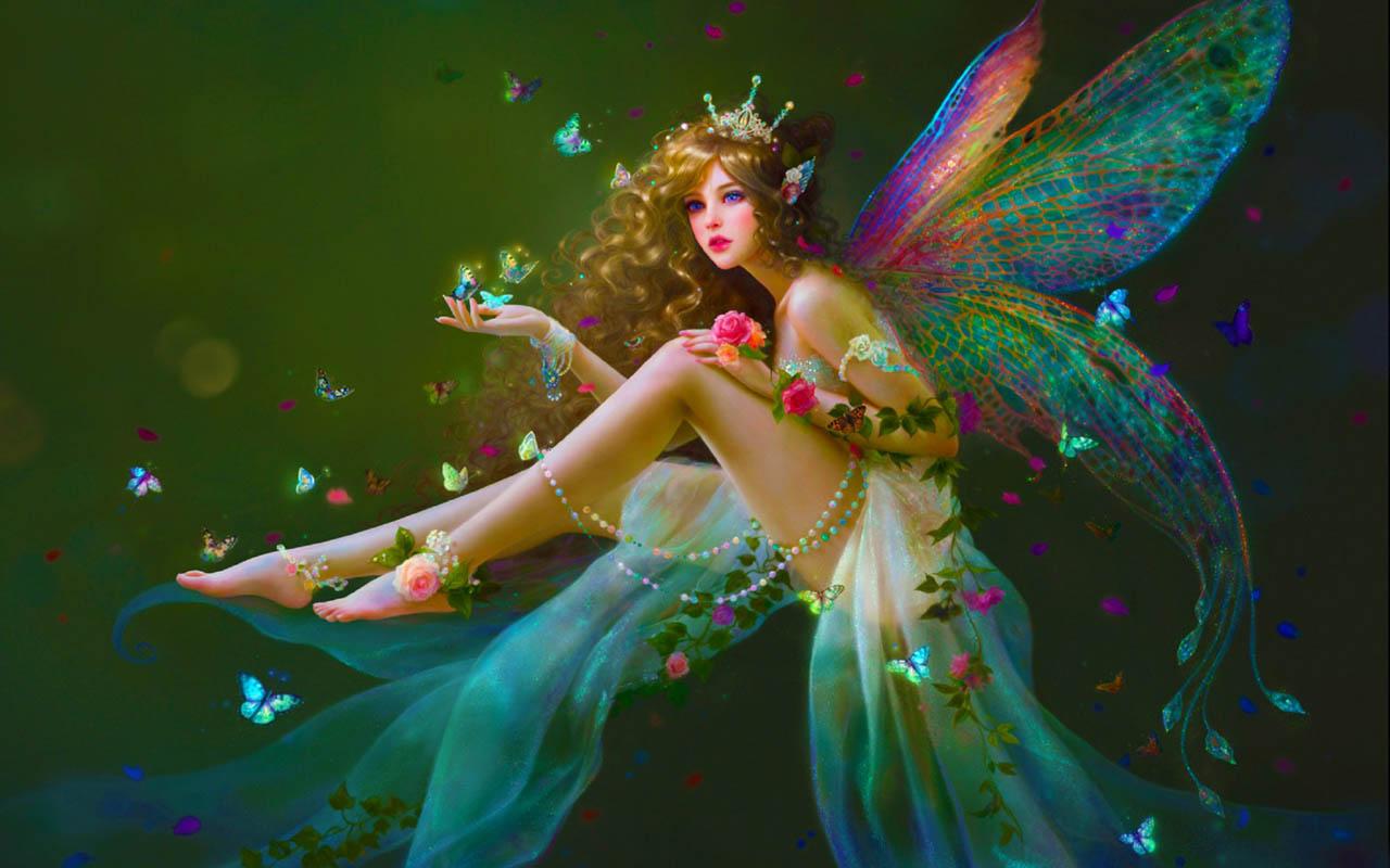 Fairy Wallpaper - Android Apps on Google Play