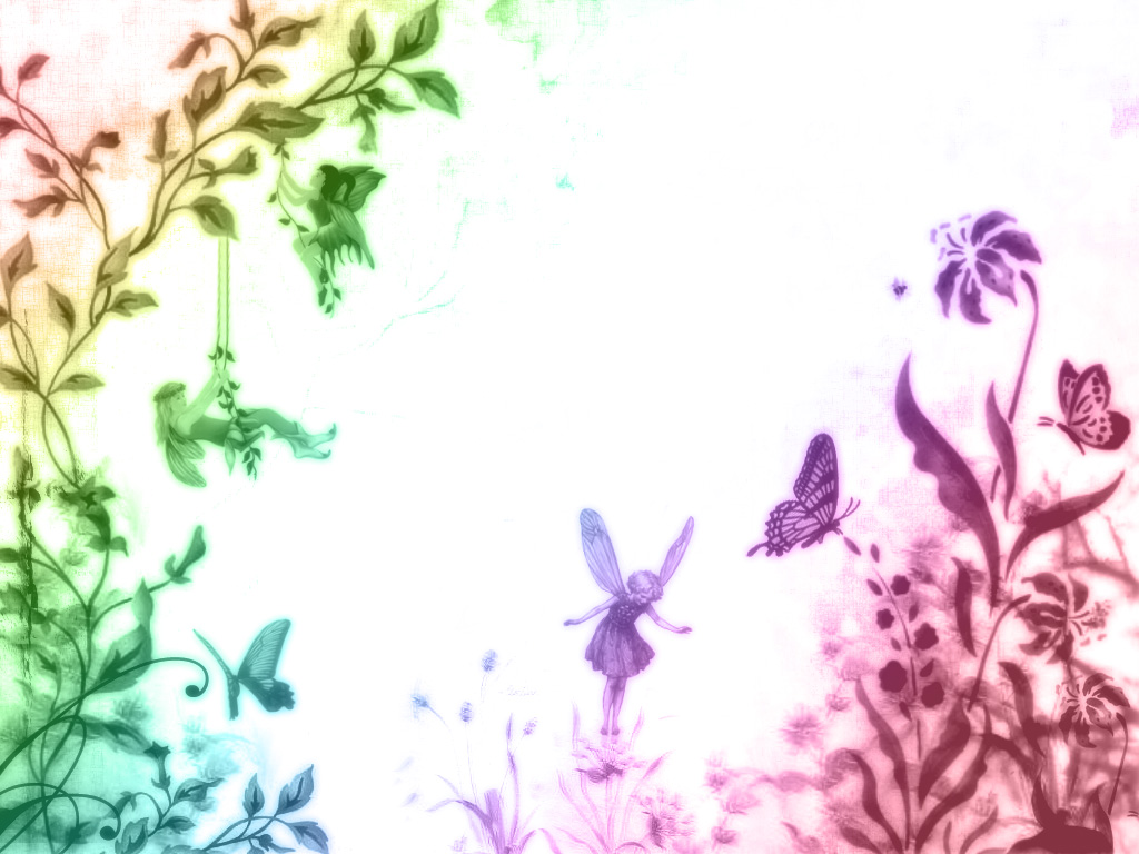 Fairy Wallpaper