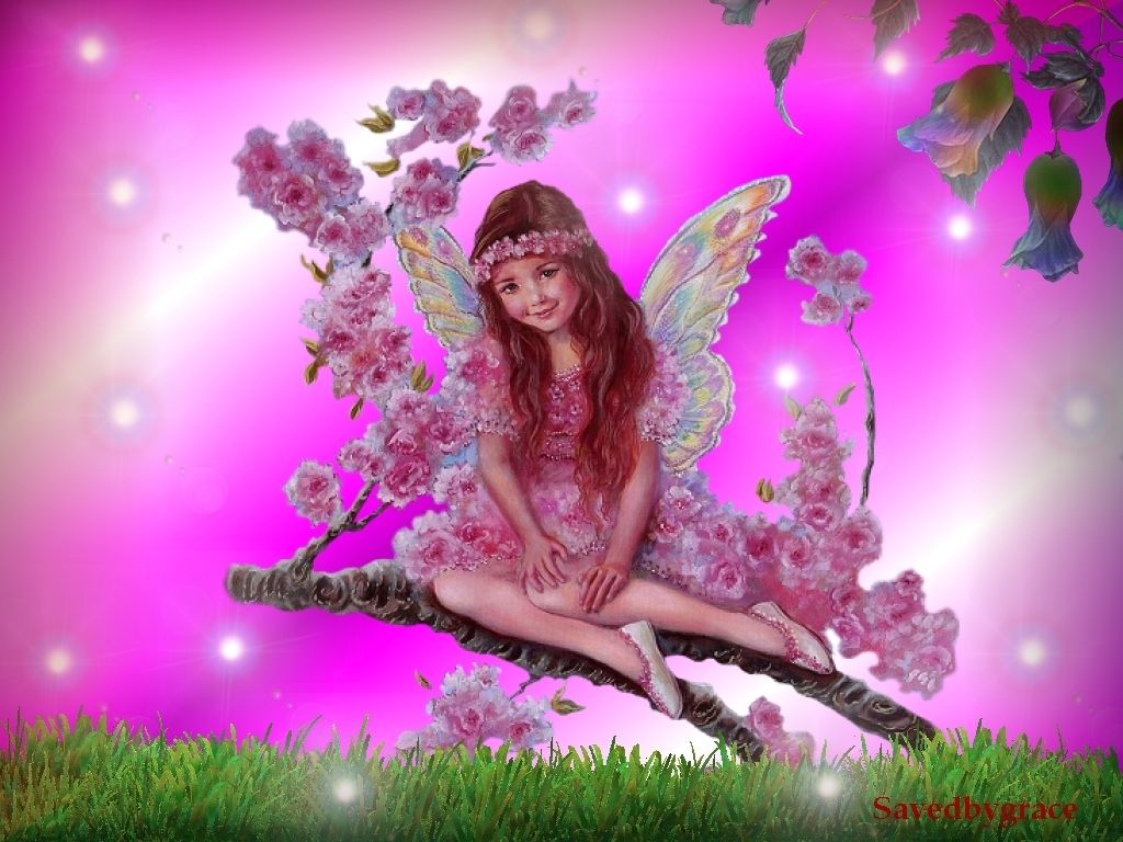 Cute fairies wallpaper | danasrgj.top