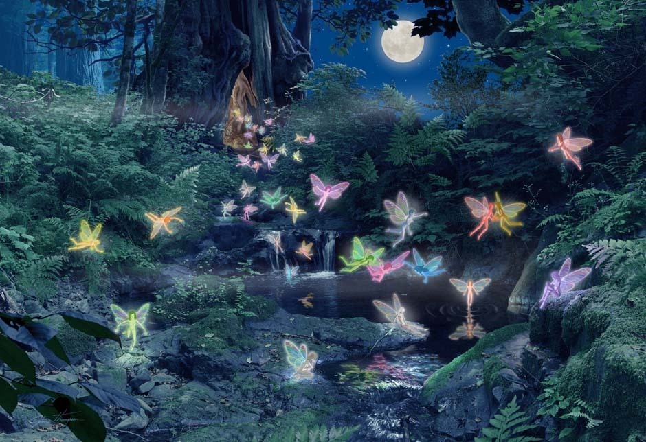 Wallpapers Fairys Create Postcard From Fairies Photography 940x644