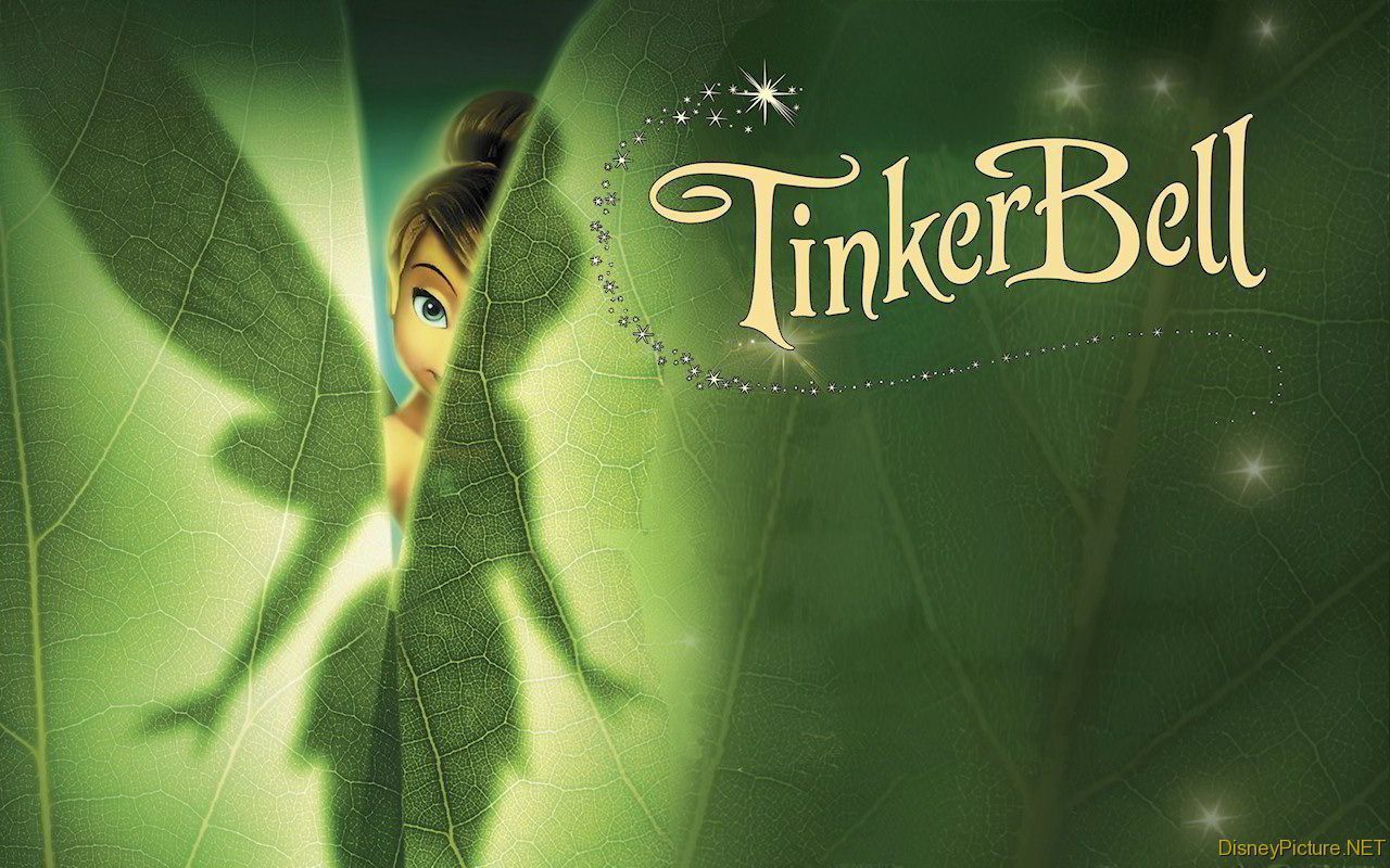 Wallpapers – Tinker Bell | Fairies Forever!