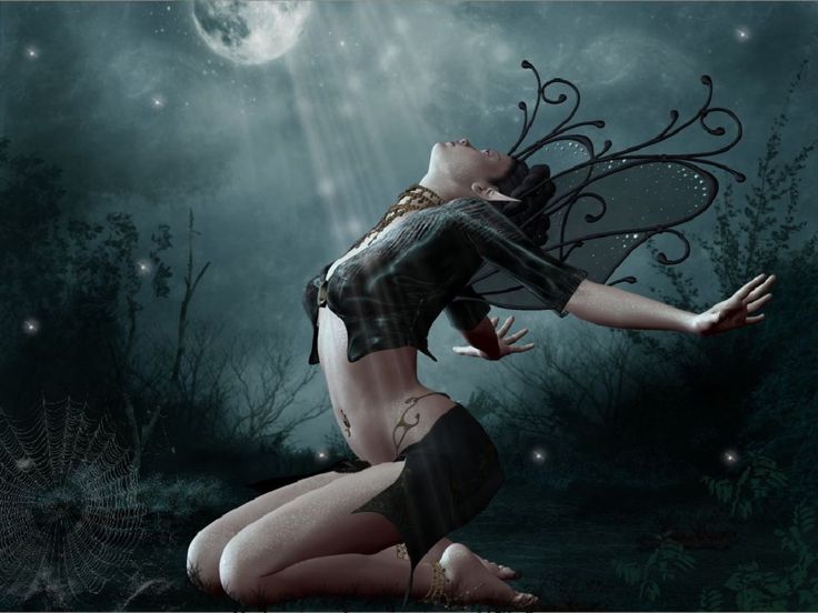 1000+ ideas about Dark Fantasy Fairies on Pinterest | Download ...