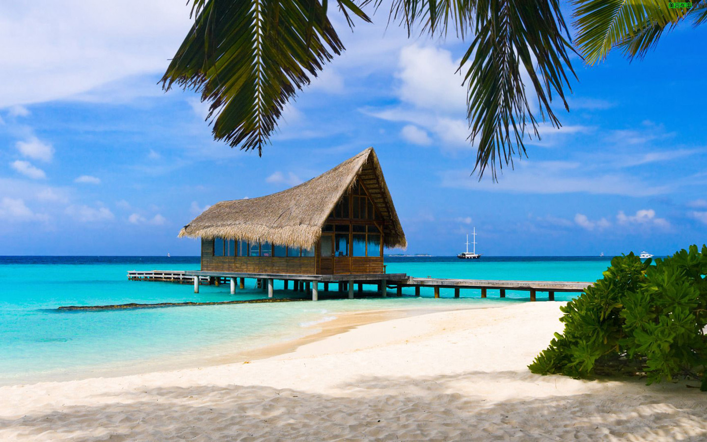 Top Beautiful Resorts On Beach Backgrounds