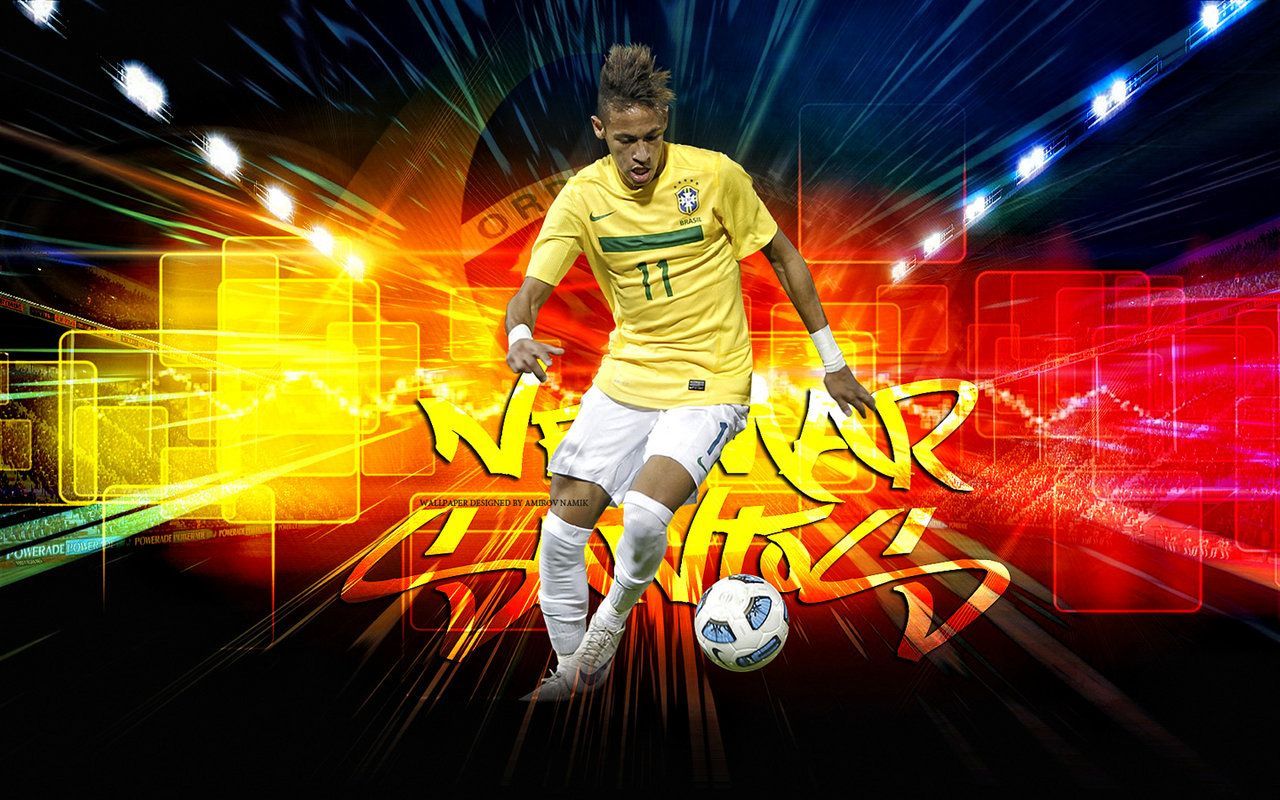 Neymar Wallpapers 2015 HD - Wallpaper Cave