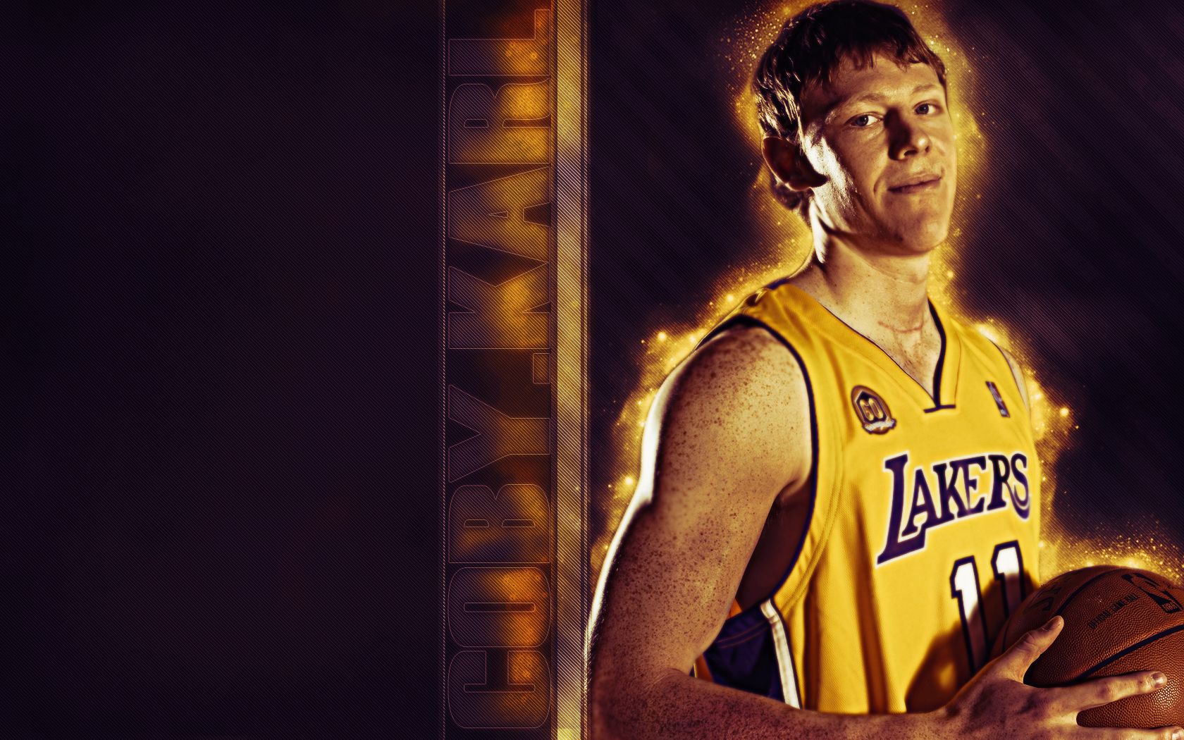 NBA Basketball: Los Angeles Lakers Wallpapers 1680x1050 NO.32 ...