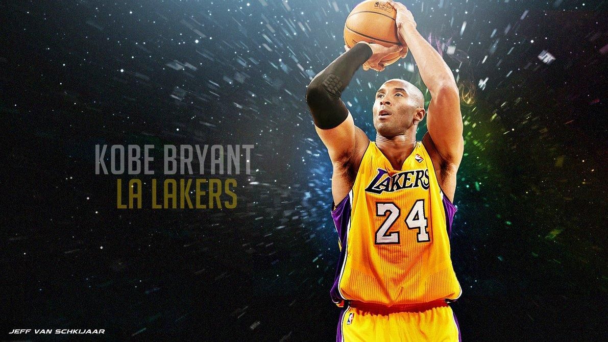Kobe Bryant Los Angeles Lakers Wallpapers Desktop Backgrounds | HD ...