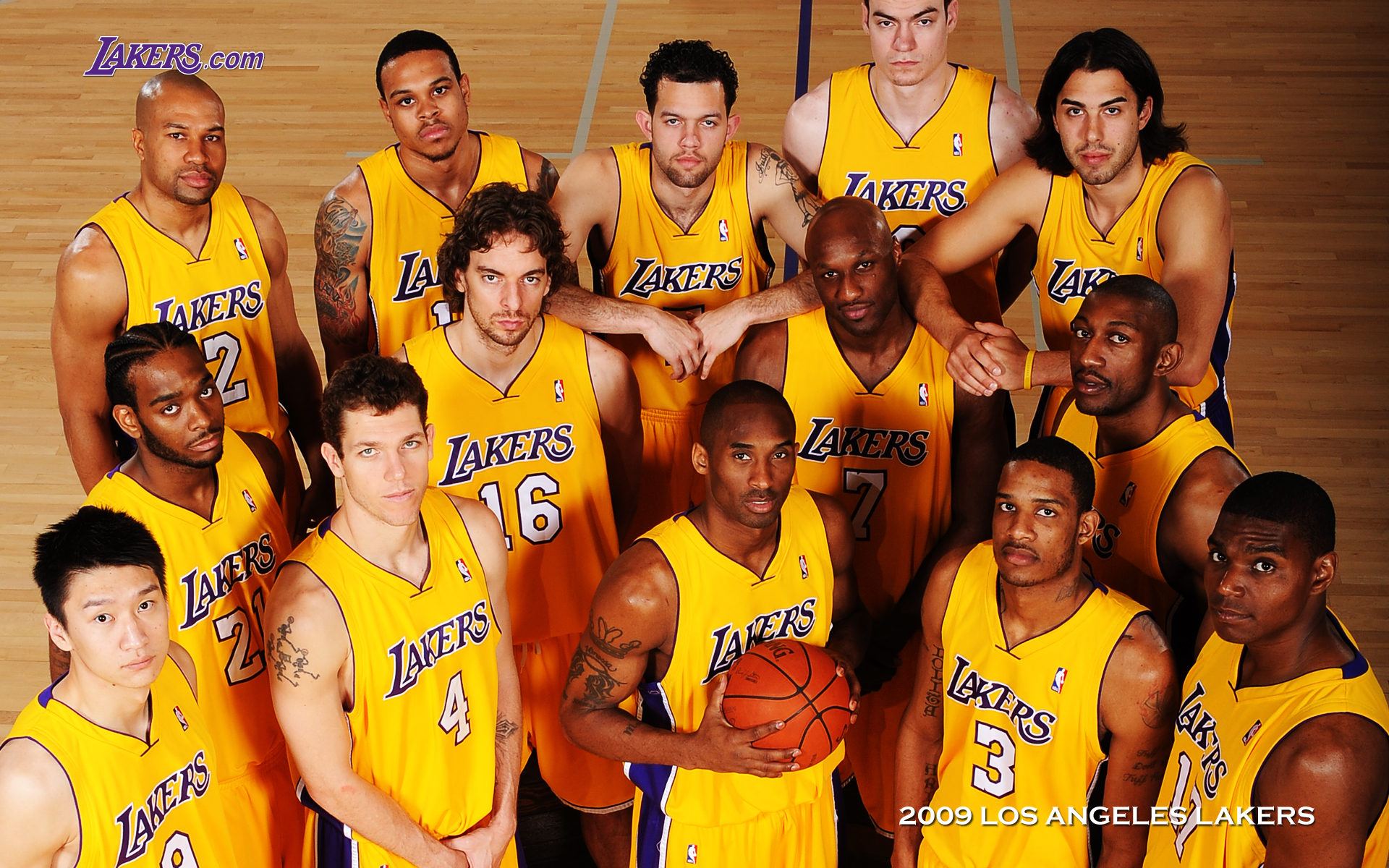 Lakers Wallpaper 2013 HD