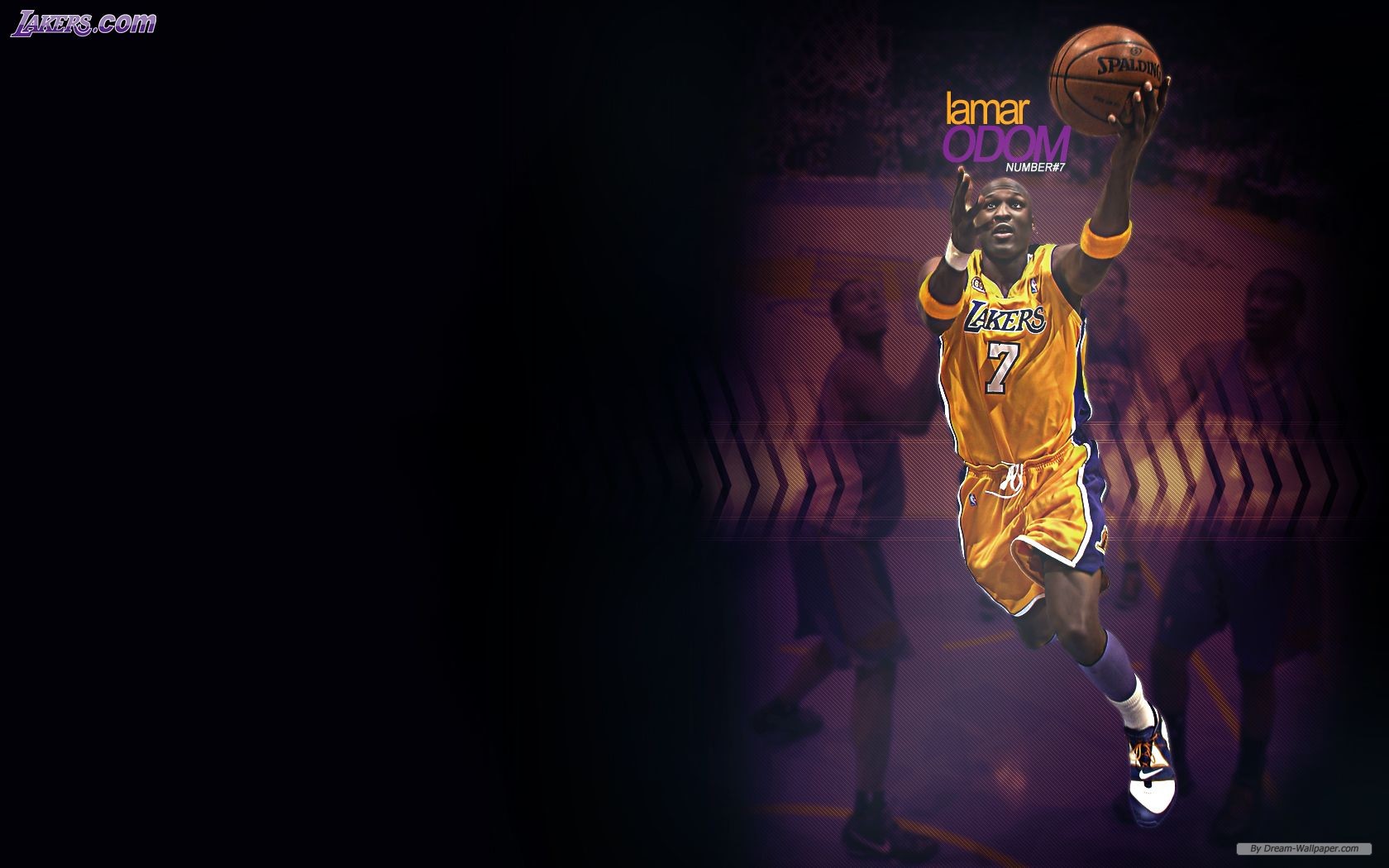 Free Wallpaper - Free Sport wallpaper - Nba La Lakers wallpaper ...