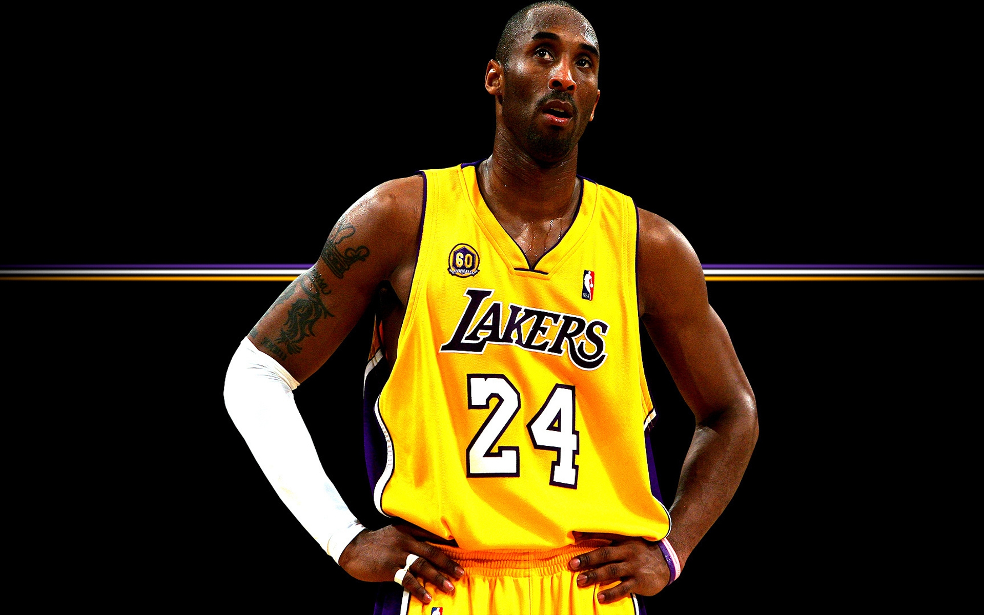 Lakers Players Basket Wallpaper HD #7343 Wallpaper | High ...