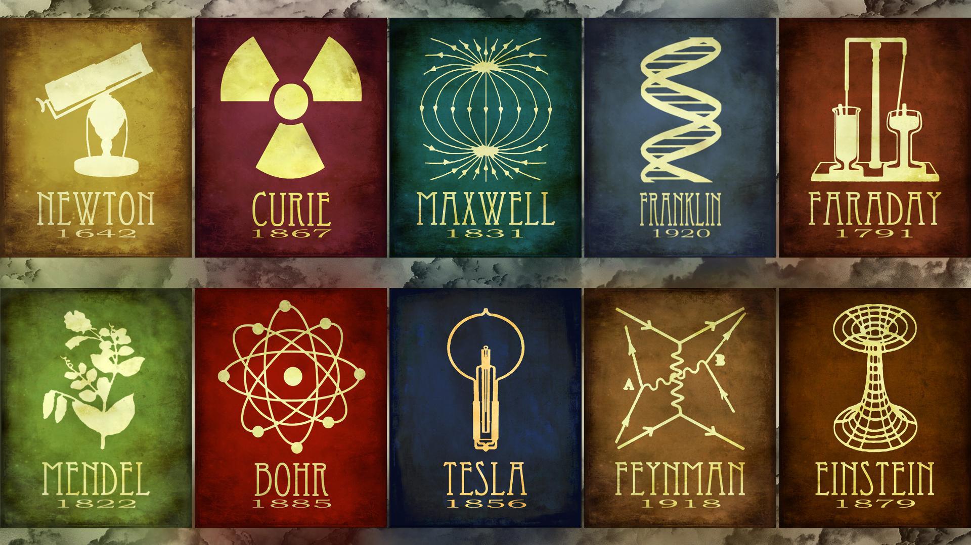 Science Wallpaper Collection (39+)