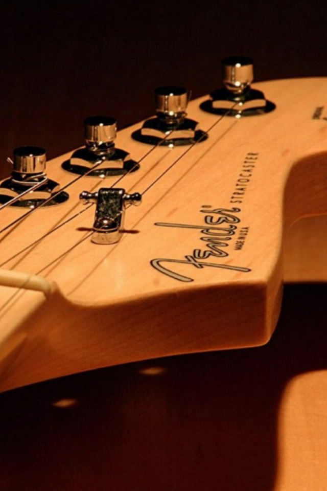 Fender Stratocasters Music Desktop iPhone Wallpapers, Apple iPhone