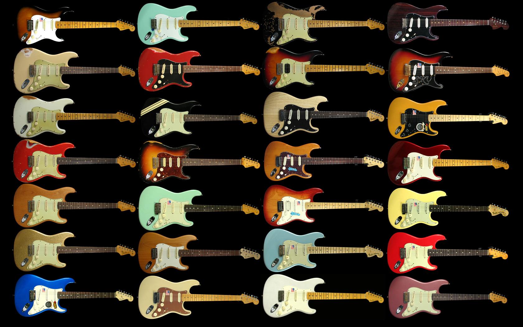 Fender - Desktop Wallpapers