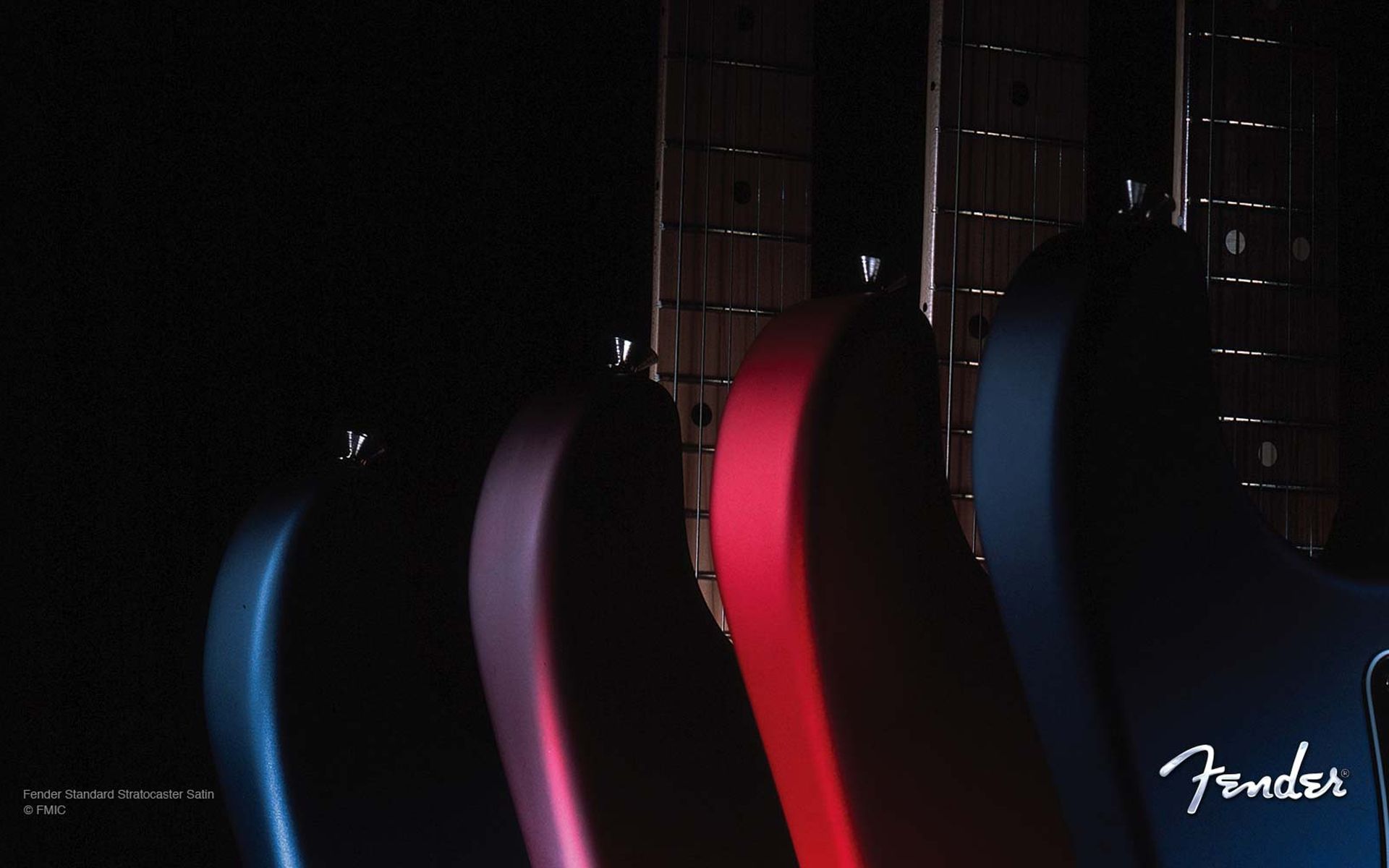 Fender - Desktop Backgrounds