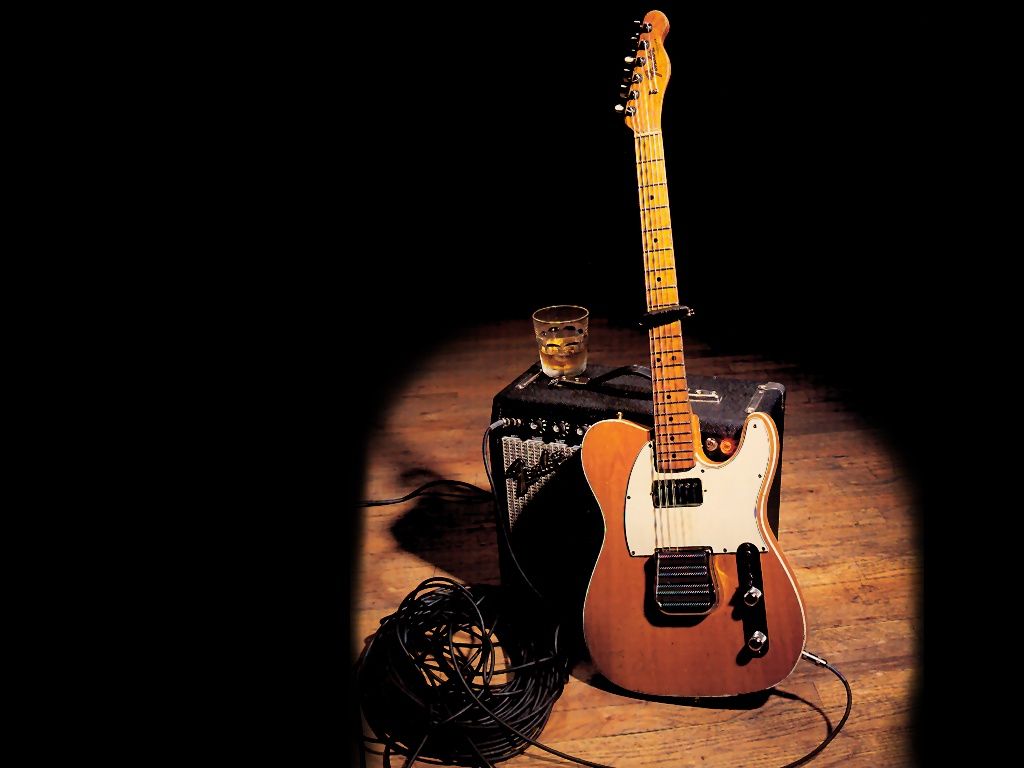 The gallery for --> Fender Tele Guitar Wallpaper