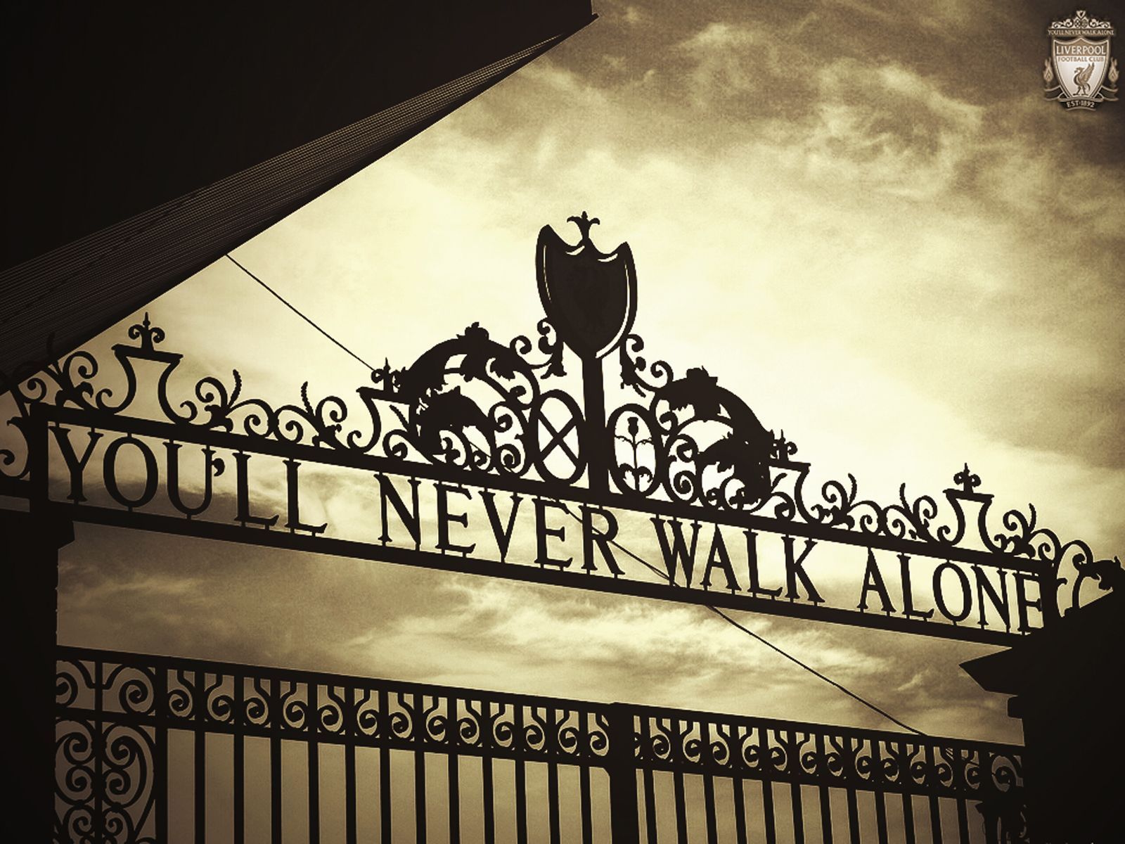 Liverpool Stadium Wallpaper | Full HD Pictures