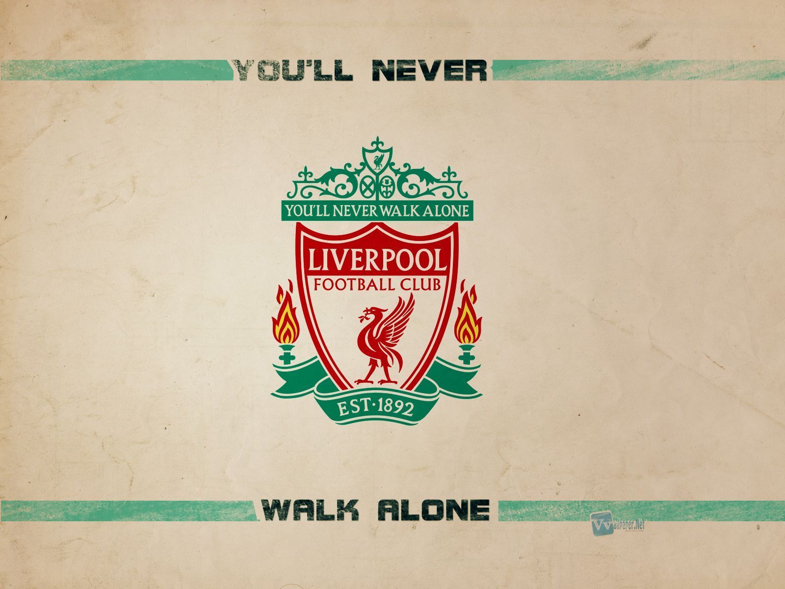 Never Walk Alone Liverpool FC Wallpaper | Full HD Pictures