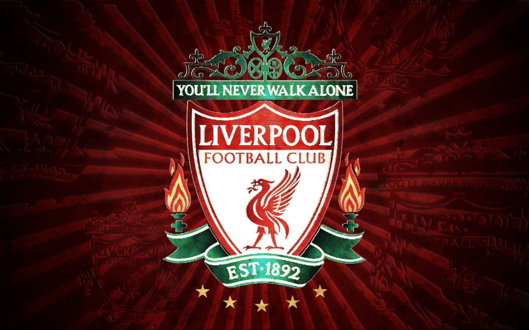 The Red Liverpool Wallpapers | Best HD Wallpapers