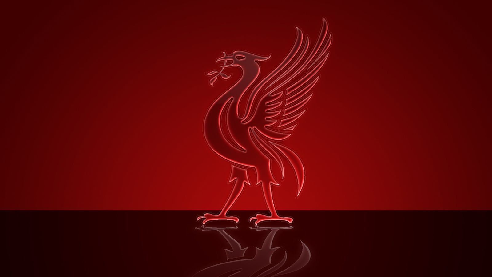 Liverpool Bird 1600×900 Liverpool Wallpaper In Football Style ...