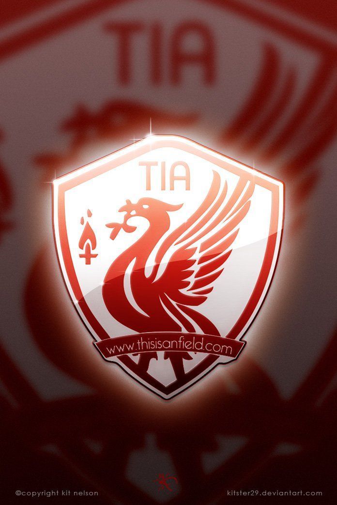 Free: 2 fantastic Liverpool FC artwork wallpapers for your mobile ...