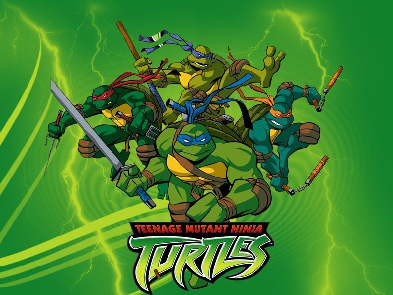 Download Best Cartoon Drawings Teenage Mutant Ninja Turtles