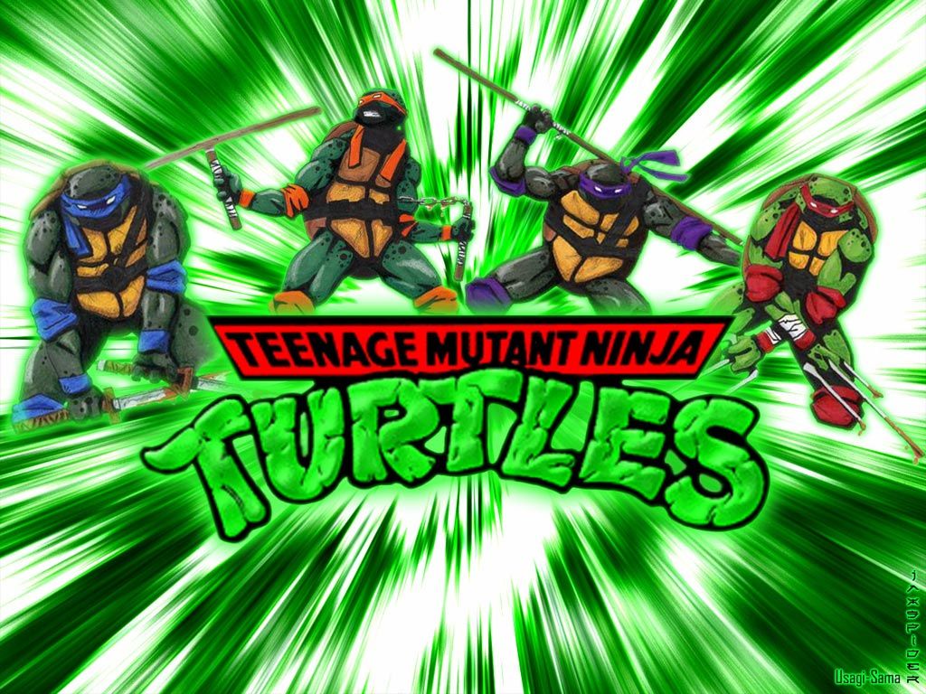 Sonja Galloway teenage mutant ninja turtles wallpaper hd