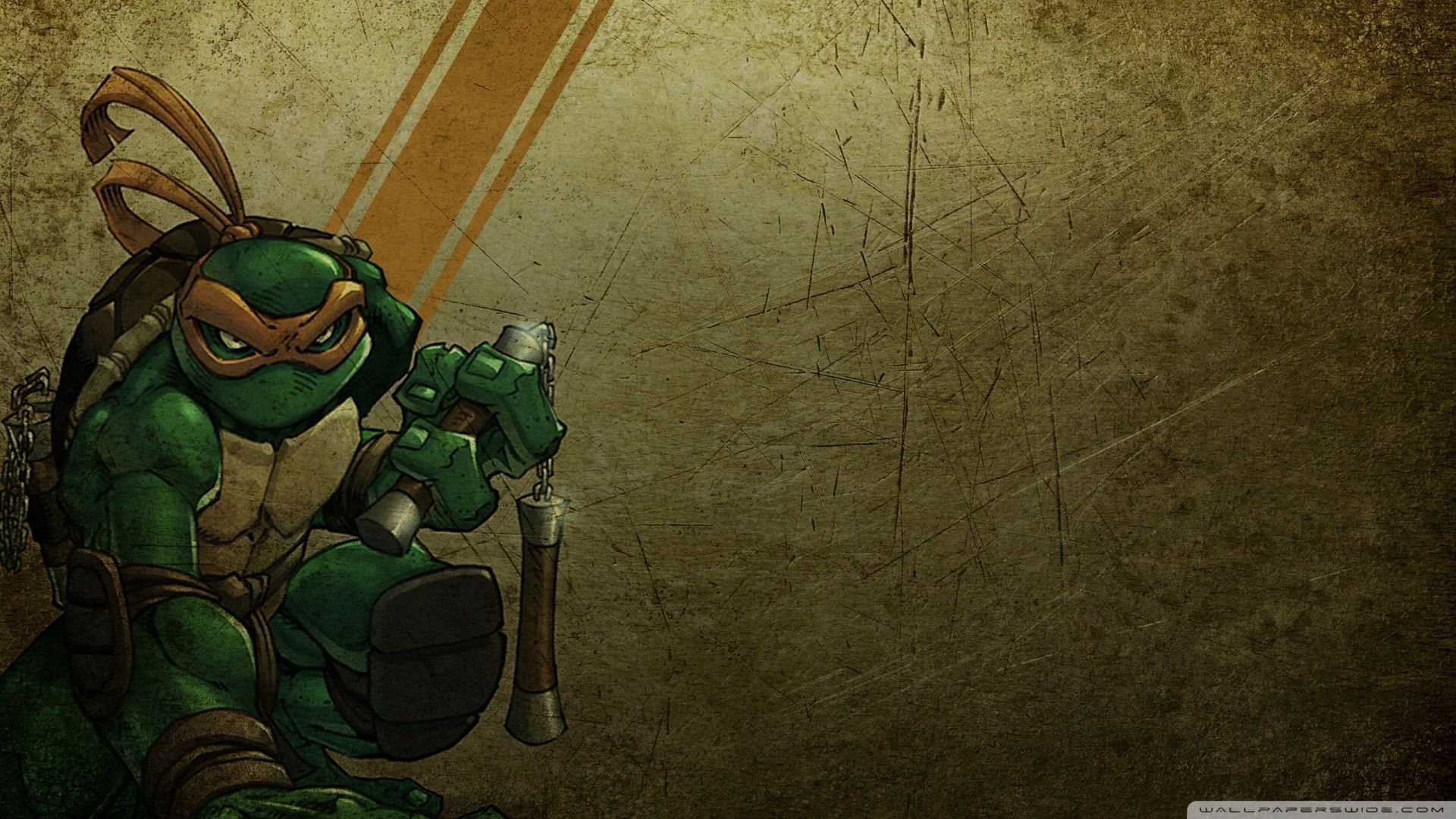 Michelangelo teenage mutant ninja turtles picture, michelangelo
