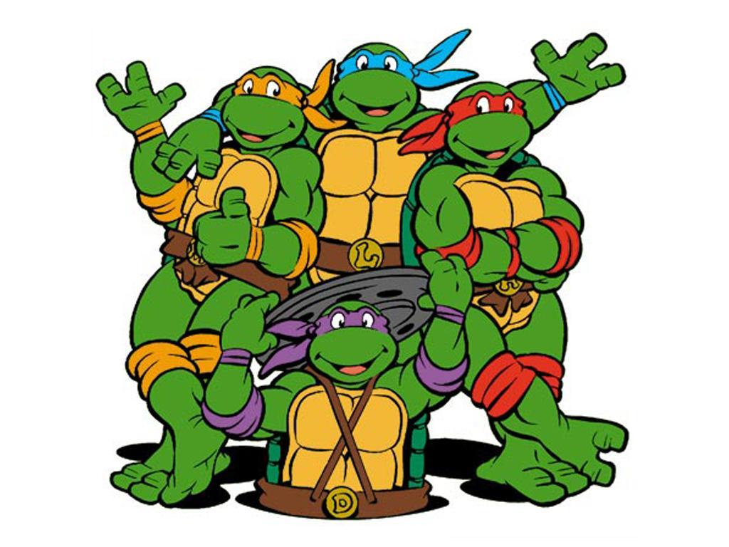 Best Ninja Turtle Clip Art #8825 - Clipartion.com
