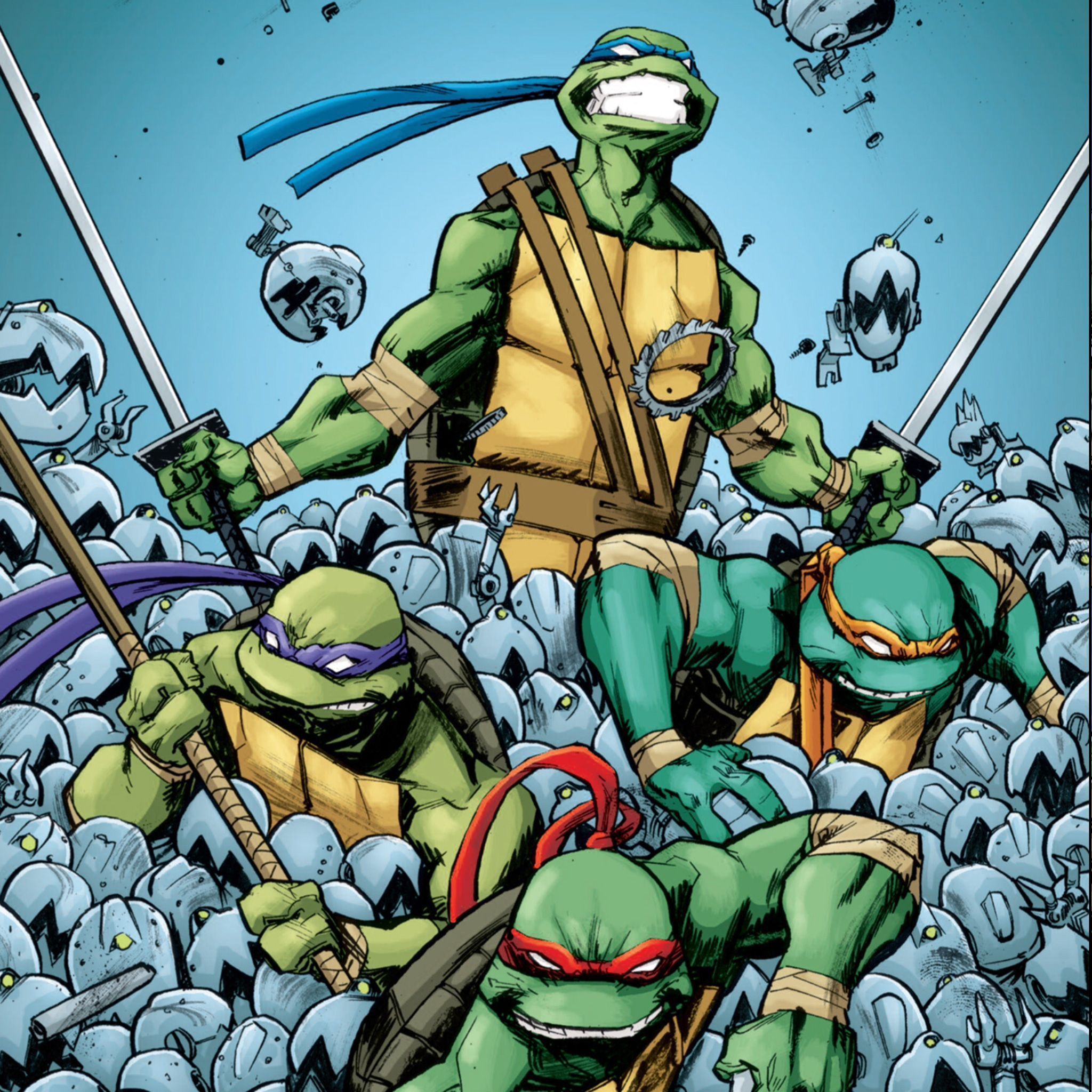 teenage-mutant-ninja-turtles-idw-comic-ipad-wallpaper-laser-time ...