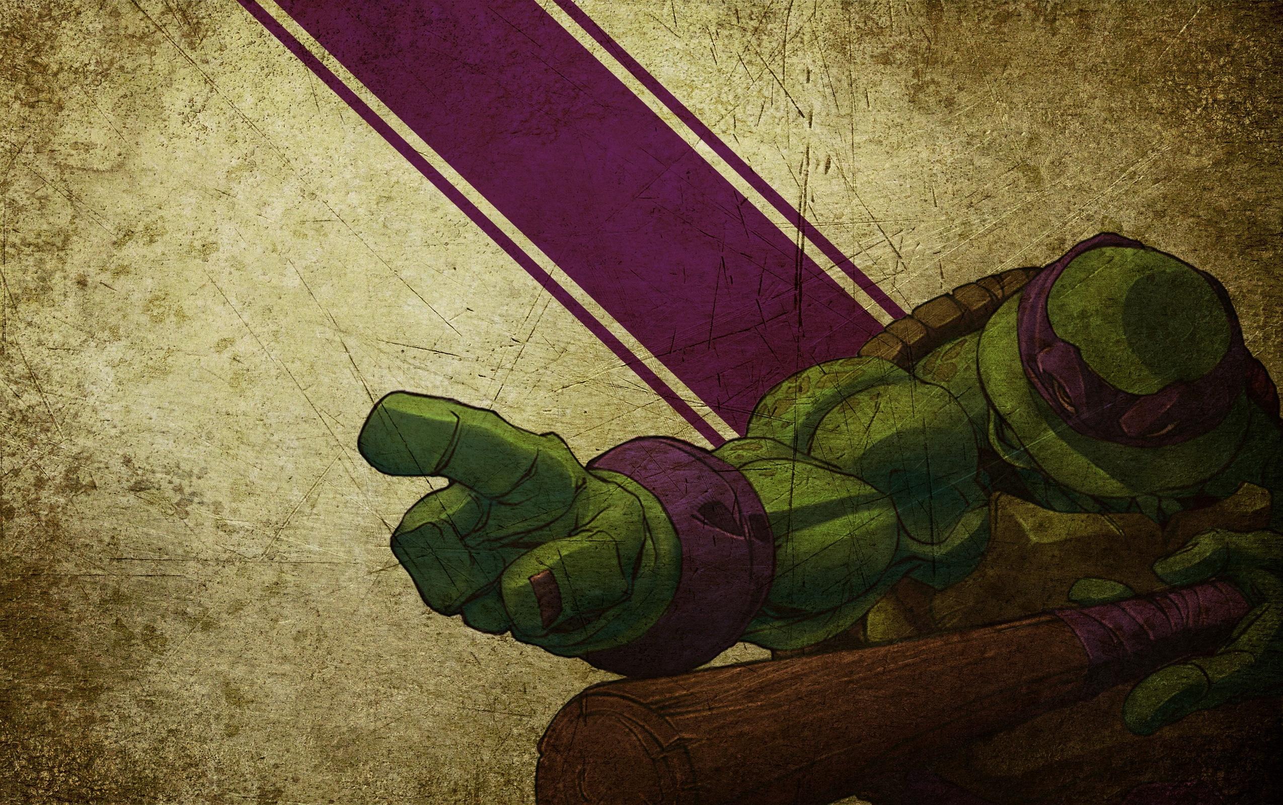Teenage Mutant Ninja Turtles Wallpaper | 2549x1600 | ID:22355
