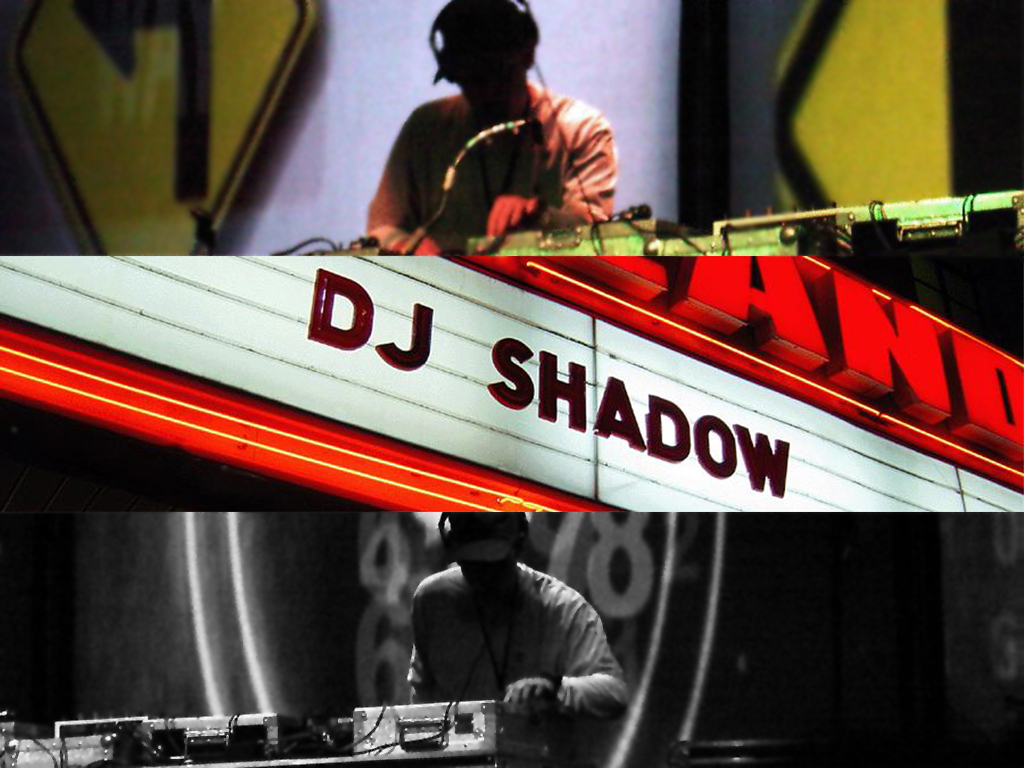 DJ Shadow in NYC by taxman3 on DeviantArt