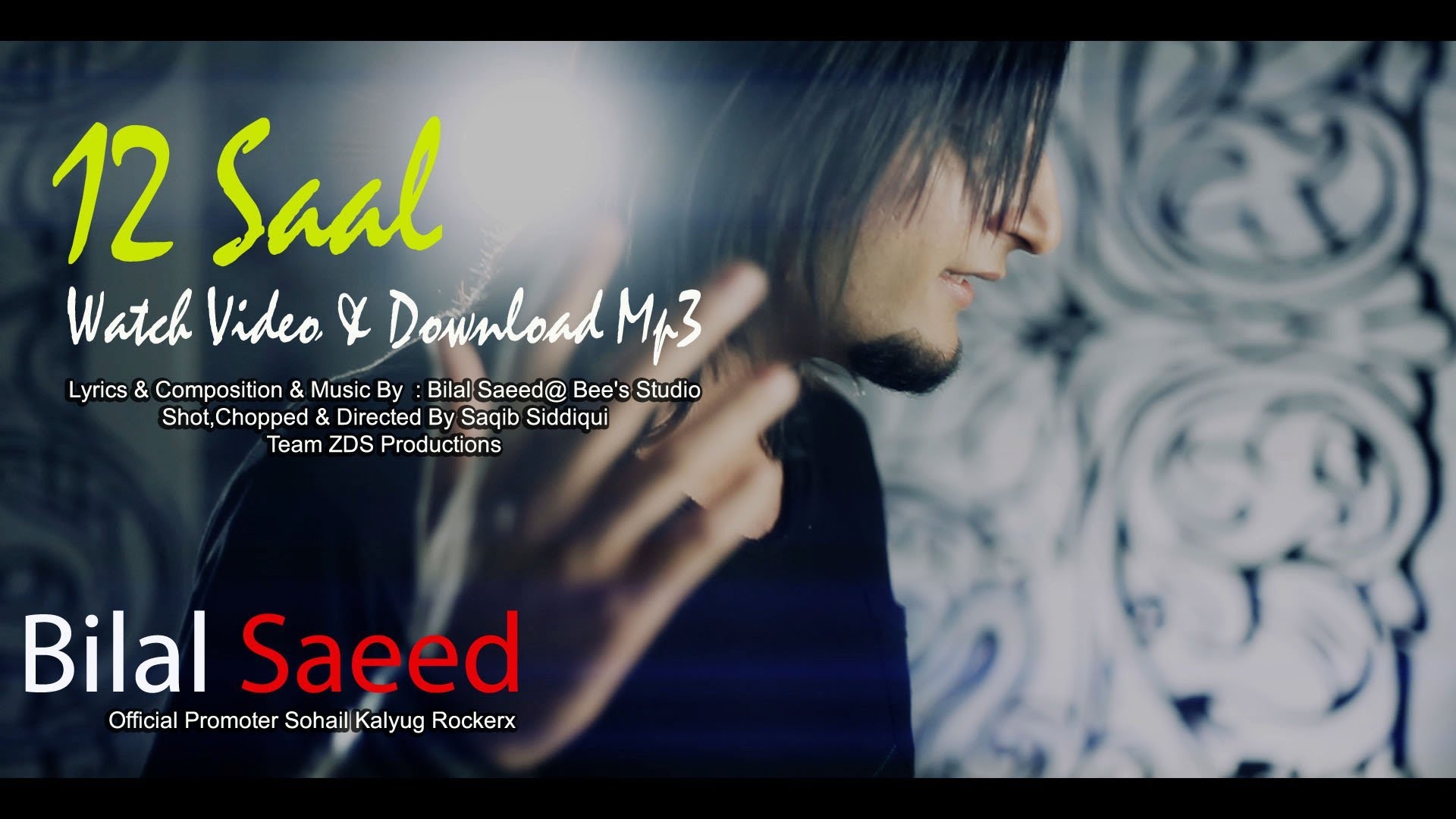 Bilal Saeed - 12 Saal DJ Shadow Dubai Remix - YouTube