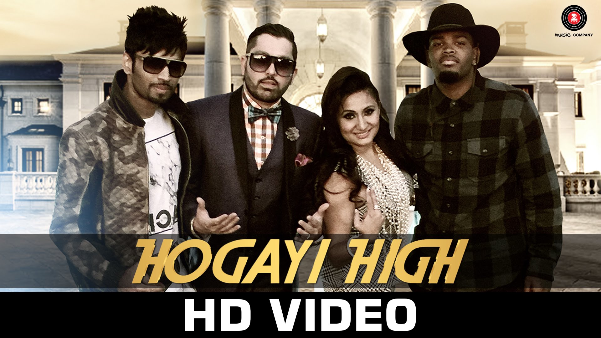 Hogayi High - Biba Singh & DJ Shadow Dubai | Rayven Justice - YouTube