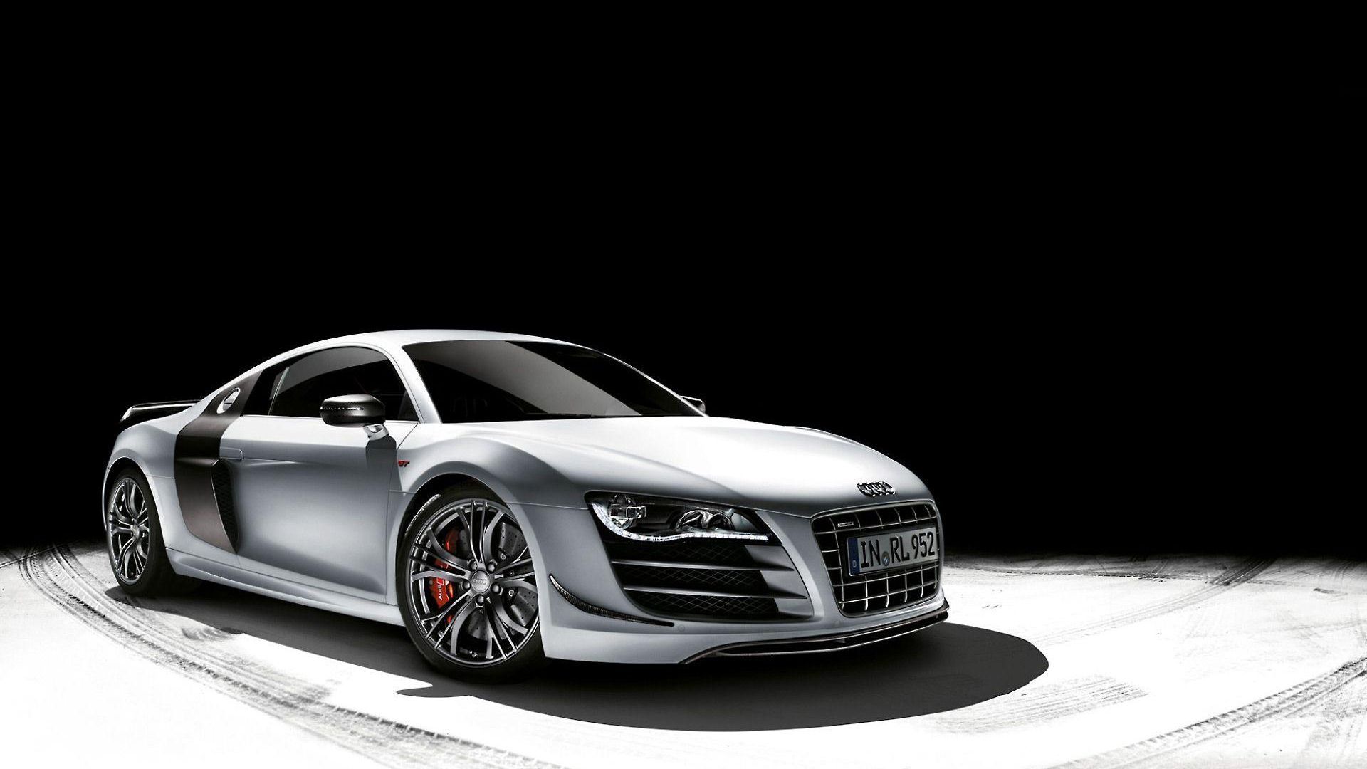 Audi R8 GT2 Wallpapers HD Backgrounds