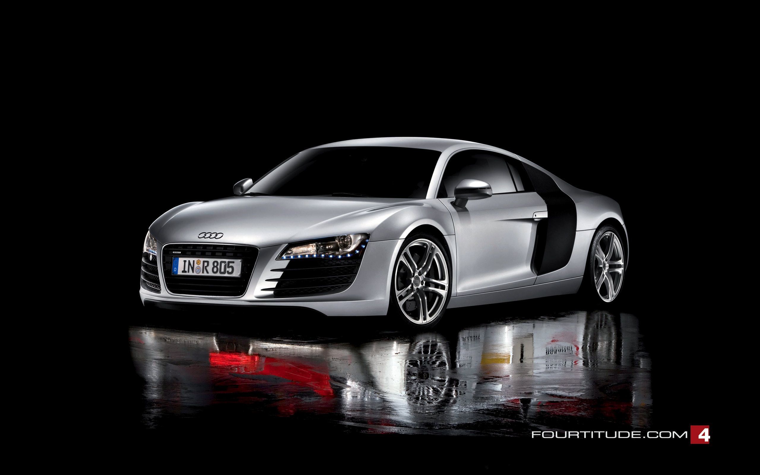 Fonds d'écran Audi R8 : tous les wallpapers Audi R8