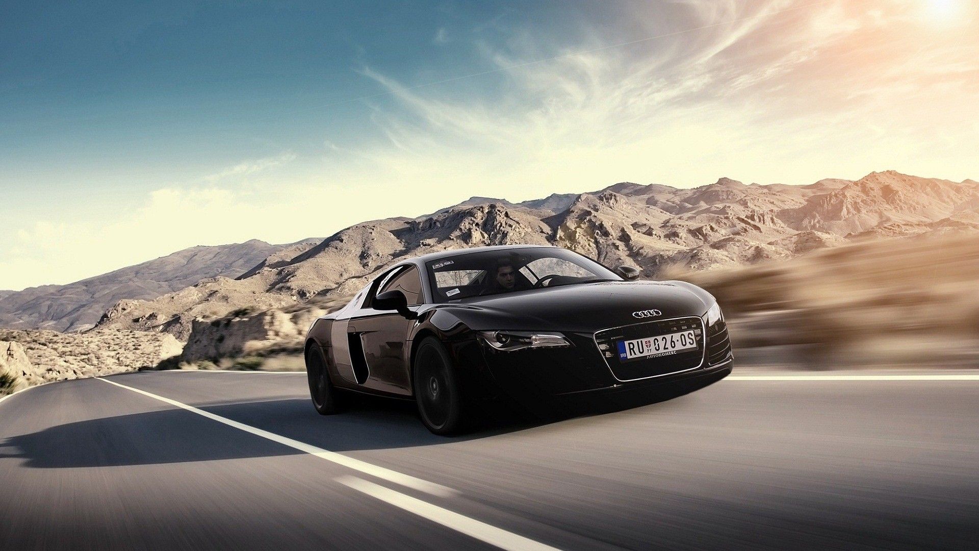 43 Audi Wallpapers / Backgrounds in HD For Free Download