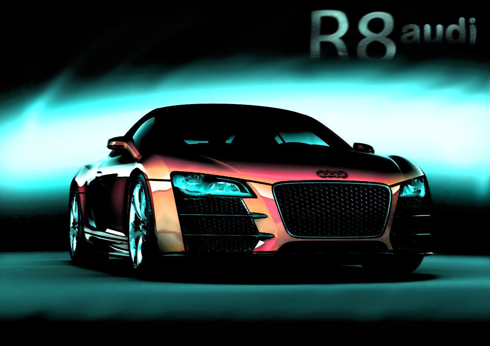 Audi R8 Wallpaper HD For PC 14337 Full HD Wallpaper Desktop - Res ...