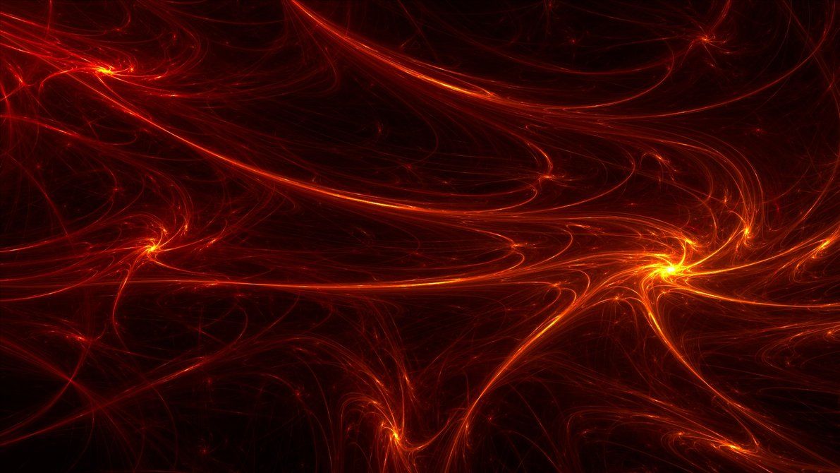 Magmatic flow - HDR render by thargor6 on DeviantArt